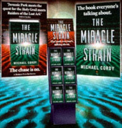 Tapa de The Miracle Strain