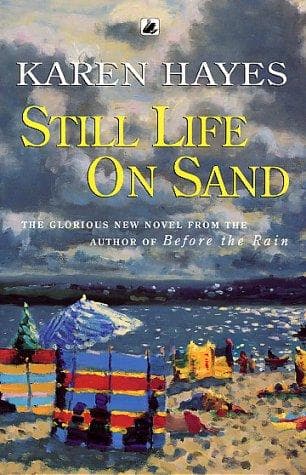 Tapa de Still Life on Sand