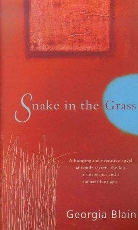 Tapa de Snake in the Grass