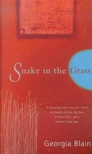 Tapa de Snake in the Grass