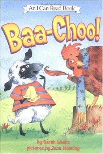 Tapa de Baa-choo!