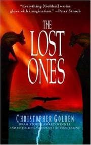 Tapa de The Lost Ones (The Veil, Book 3)