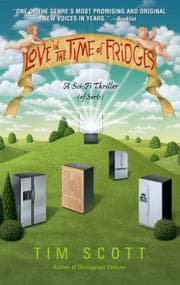 Tapa de Love in the Time of Fridges