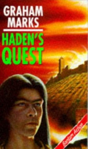 Tapa de Haden's Quest