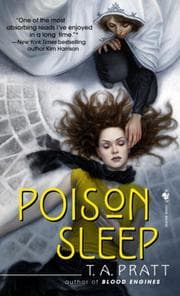 Tapa de Poison Sleep (Marla Mason, Book 2)