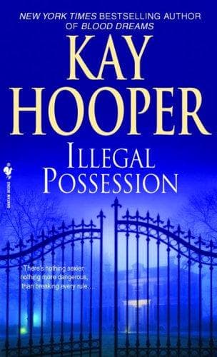 Tapa de Illegal possession
