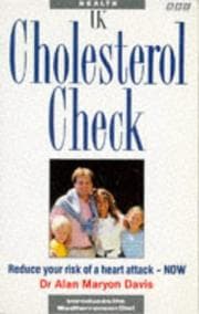 Tapa de Cholesterol Check