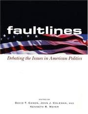 Tapa de Faultlines