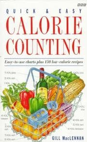 Tapa de Quick & Easy Calorie Counting