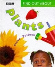 Tapa de Find Out About Plants (Find Out About Books)