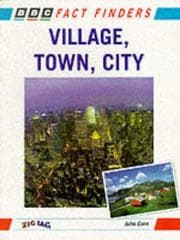 Tapa de Village, Town, City