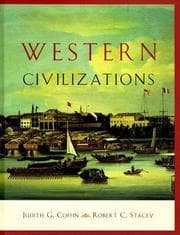 Tapa de Western civilizations