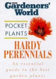 Tapa de Hardy Perennials ("Gardeners' World" Pocket Plants)