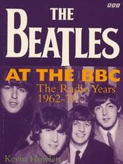Tapa de The Beatles at the BBC