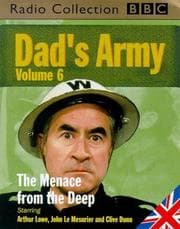 Tapa de Dad's Army Menace from the Deep