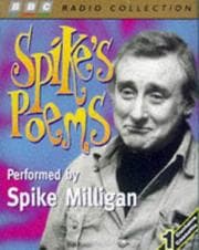 Tapa de Spike's Poems