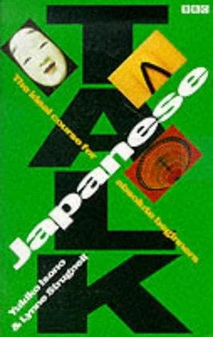 Tapa de Talk Japanese (BBC Talk)