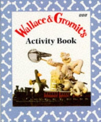 Tapa de Wallace and Gromit (Wallace & Gromit)