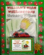 Tapa de Shrinking William (William's Wish Wellingtons)