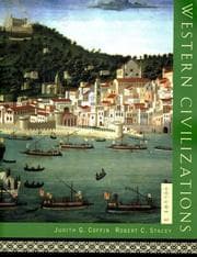 Tapa de Western Civilizations
