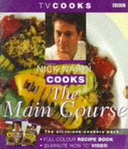 Tapa de Nick Nairn Cooks the Main Course (TV Cooks Book & Video)