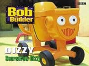 Tapa de Scarecrow Dizzy