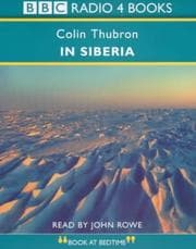 Tapa de In Siberia