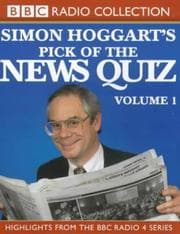 Tapa de Simon Hoggart's Pick of "the News Quiz"
