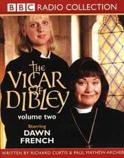Tapa de The "Vicar of Dibley"