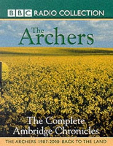 Tapa de The Complete Ambrldge Chronicles