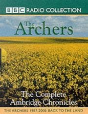 Tapa de The Complete Ambrldge Chronicles