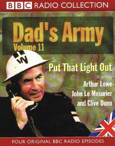 Tapa de Dad's Army (Radio Collection)