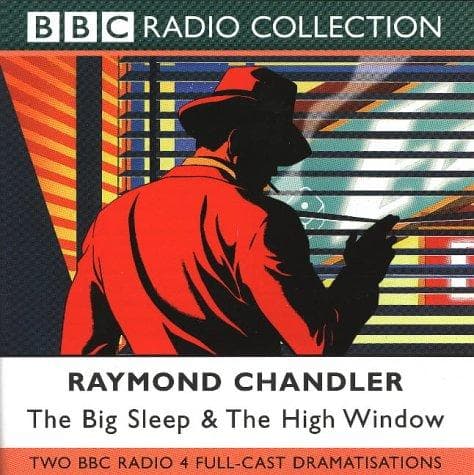 Tapa de The Big Sleep
