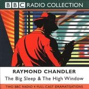Tapa de The Big Sleep