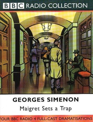 Tapa de Maigret Sets a Trap