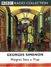 Tapa de Maigret Sets a Trap