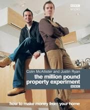Tapa de The million pound property experiment