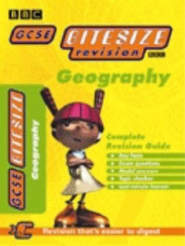 Tapa de Gcse Bitesize Complete Revision Guide Geography