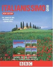Tapa de Italianissimo 1