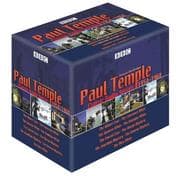 Tapa de Paul Temple