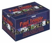 Tapa de Paul Temple, Classic Radio Serials 1954-1968