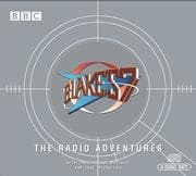 Tapa de Blake's 7, the Radio Adventures