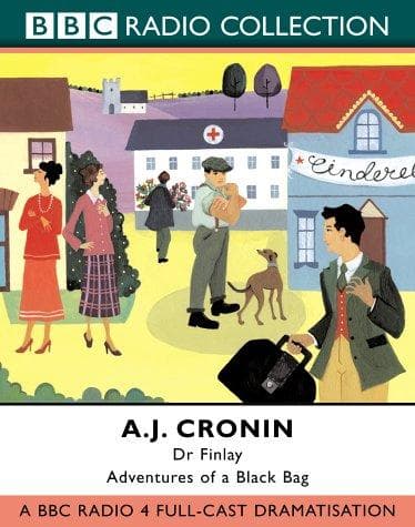 Tapa de Doctor Finlay (BBC Radio Collection)
