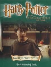 Tapa de Goodbye Privet Drive
