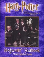 Tapa de Hogwart's Yearbook