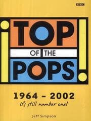 Tapa de Top of the pops