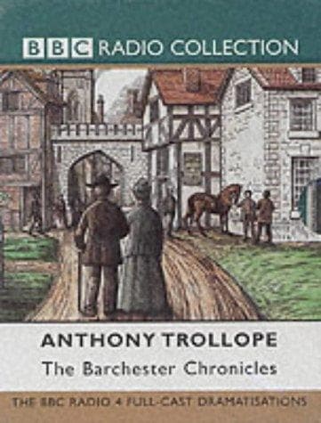 Tapa de The Barchester Chronicles