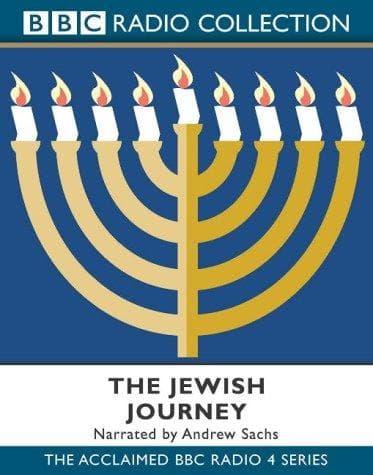 Tapa de The Jewish Journey