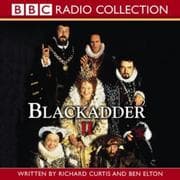 Tapa de Blackadder II