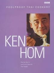 Tapa de Ken Hom's Foolproof Thai Cookery